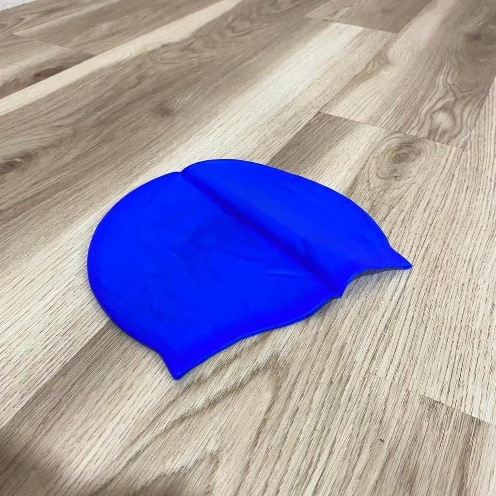 POTENCE Topi Renang Dewasa Silicone Swim Swimming Cap Penutup Kepala Renang All Size