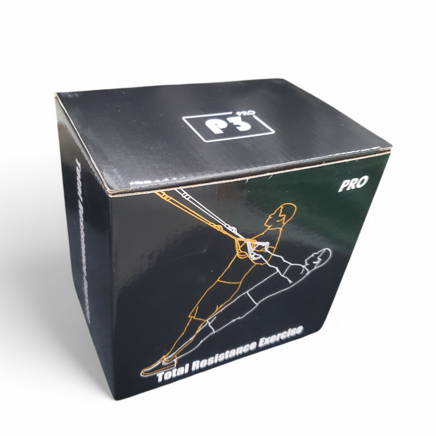 ITSTYLE Tali Stretching Yoga Fitness Gym Power Rope - P3PRO