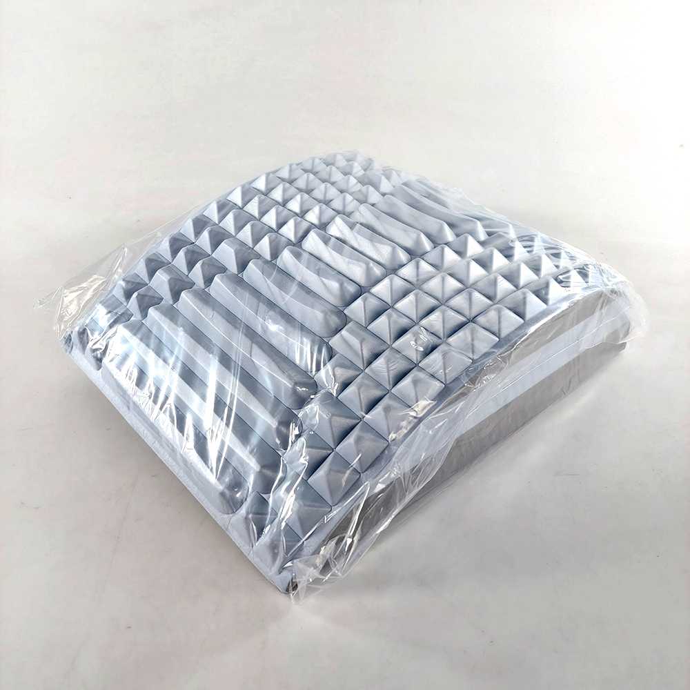 Jesshiny Alat Pilates Yoga Foam Back Waist Stretcher Lumbar Relaxer - JS053