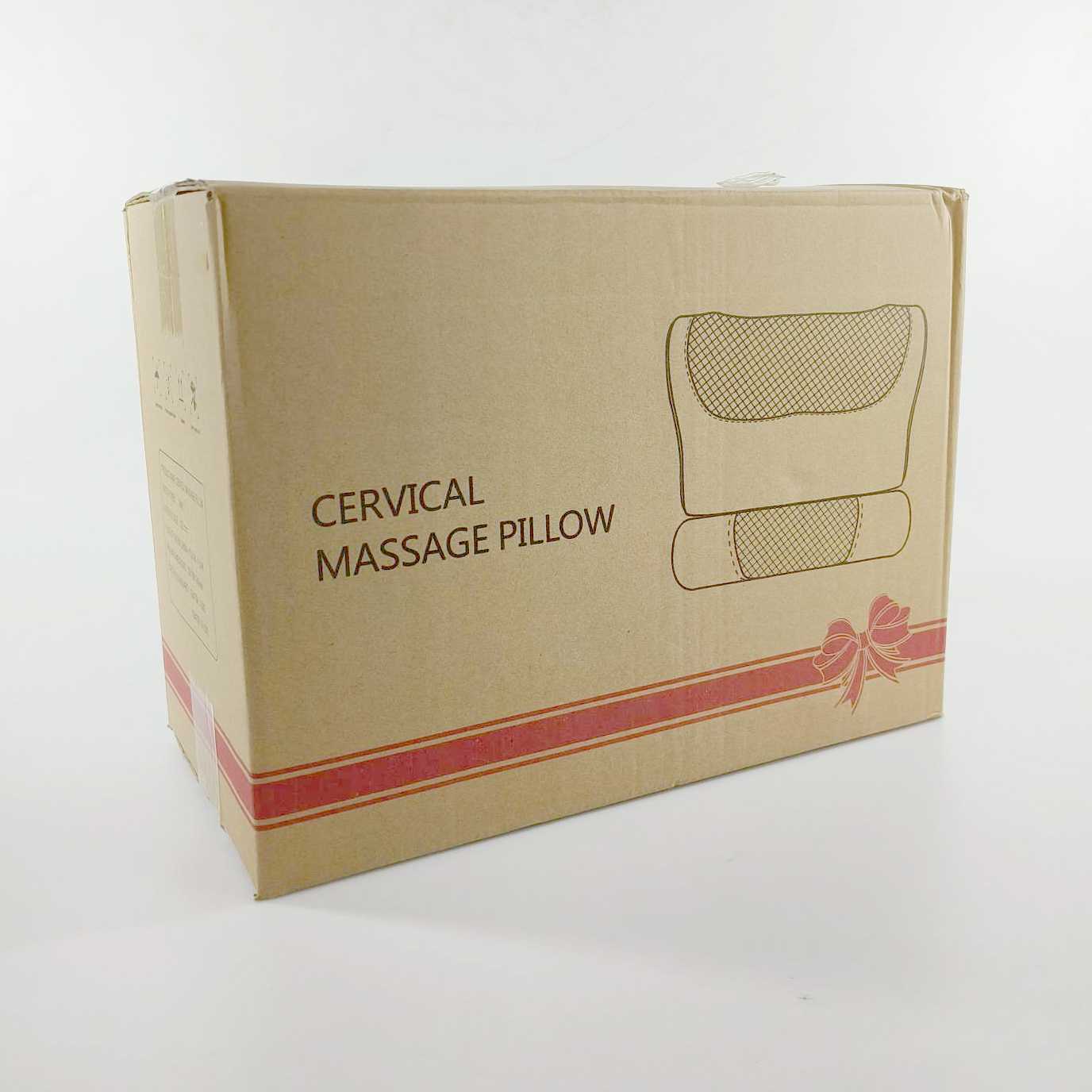 Jinkairui Bantal Pijat Leher Infrared Heating Neck Shoulder Massage - YD-088