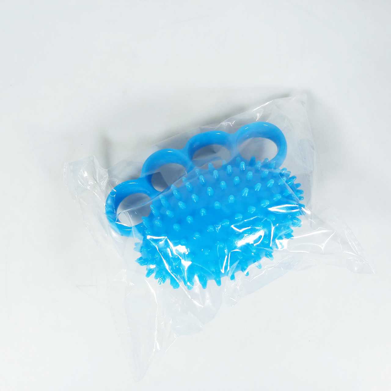 JOMJ Bola Training 4 Finger Hand Grip Strength Stress Ball - JO4