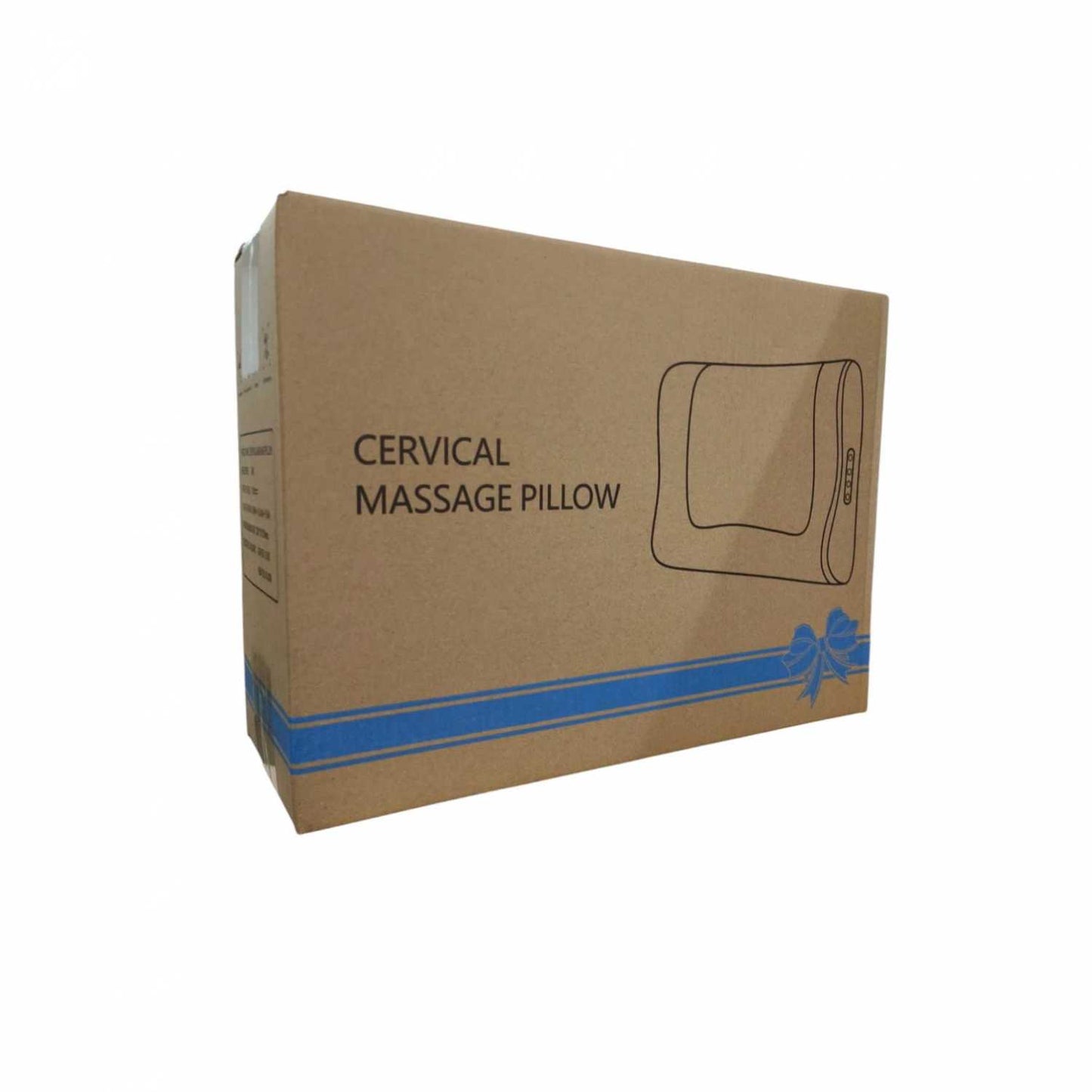 Junbu Bantal Pijat Leher Elektrik Massage Pillow Neck Shoulder - JB-311