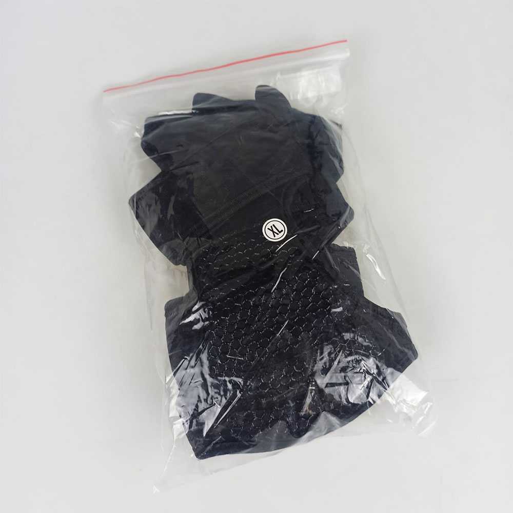 KANCOOL Sarung Tangan Angkat Beban Anti Slip Weight Lifting XL 2 PCS - A-154