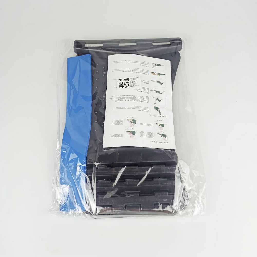 KKHealthy Alat Terapi Punggung Magnet Lumbar Spinal Support Relax - D869