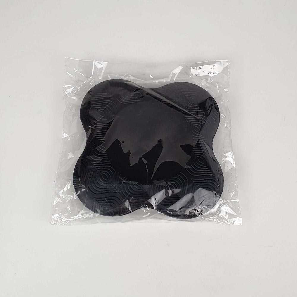 LOOZYKIT Bantalan Kaki Tangan Yoga Fitness Knee Hand Pad Mat 2 PCS - G2