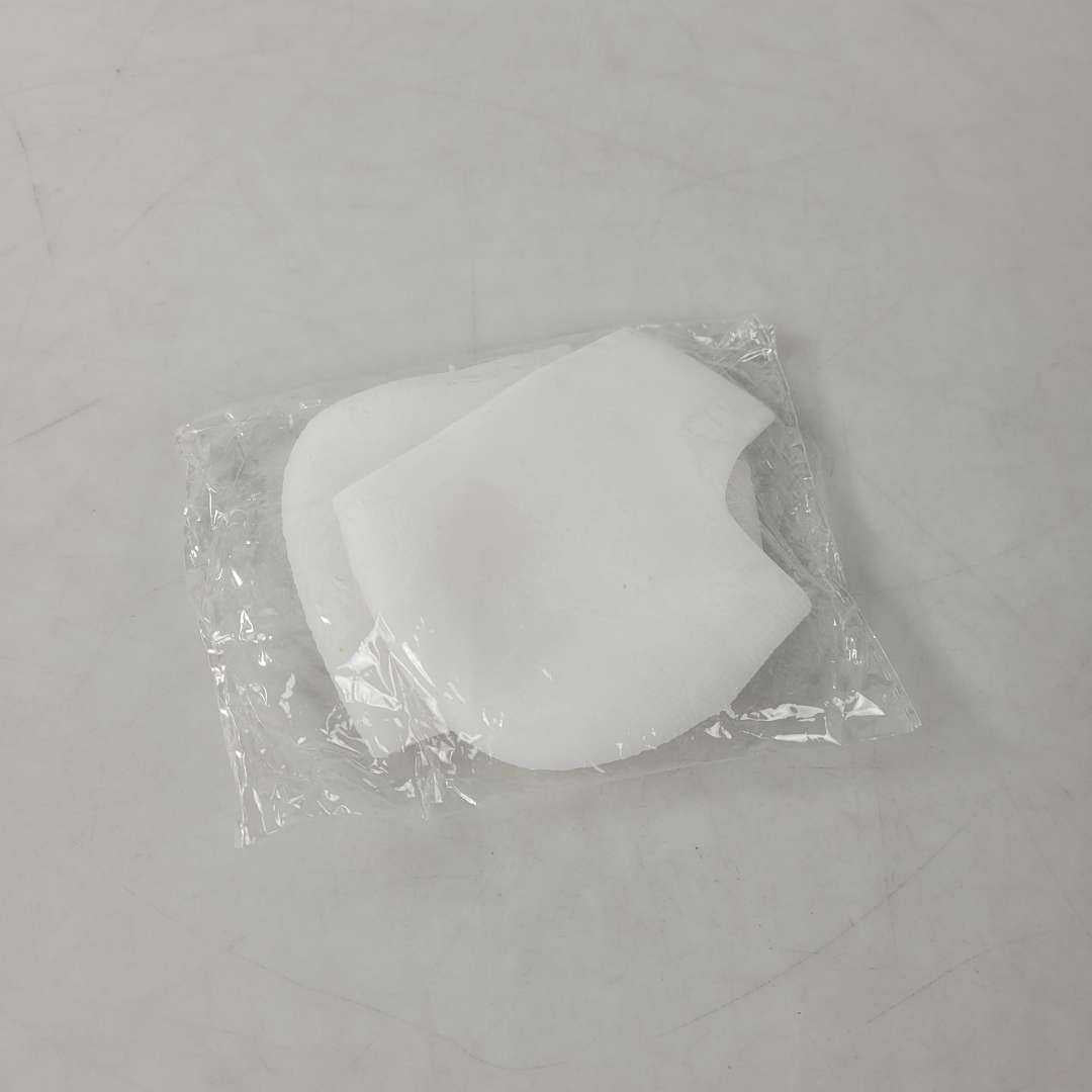 MOONBIFFY Gel Tumit Silikon Gel Foot Skin Protector 2 PCS - L-007