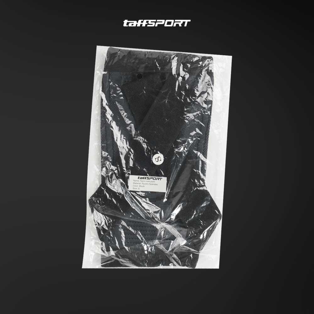 TaffSPORT Pelindung Lutut Knee Support Compression Sport Fitness - EL06