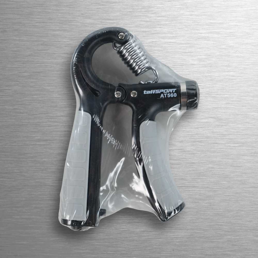 TaffSPORT Spring Hand Grip Finger Power Exercise 5-60kg with Counter - AT560