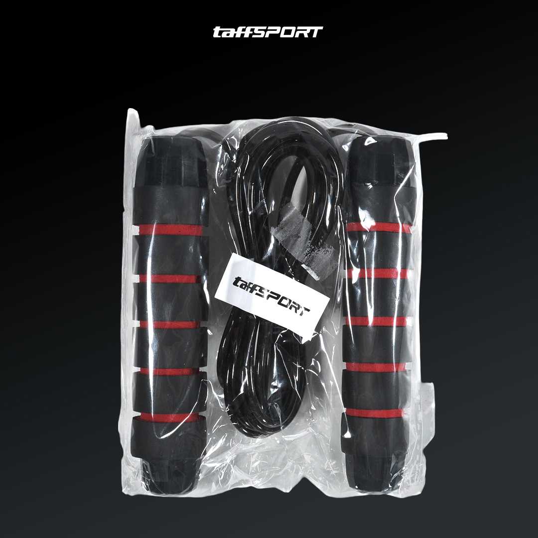TaffSPORT Tali Skipping Jump Rope Gym Fitness - GL-JUM-001