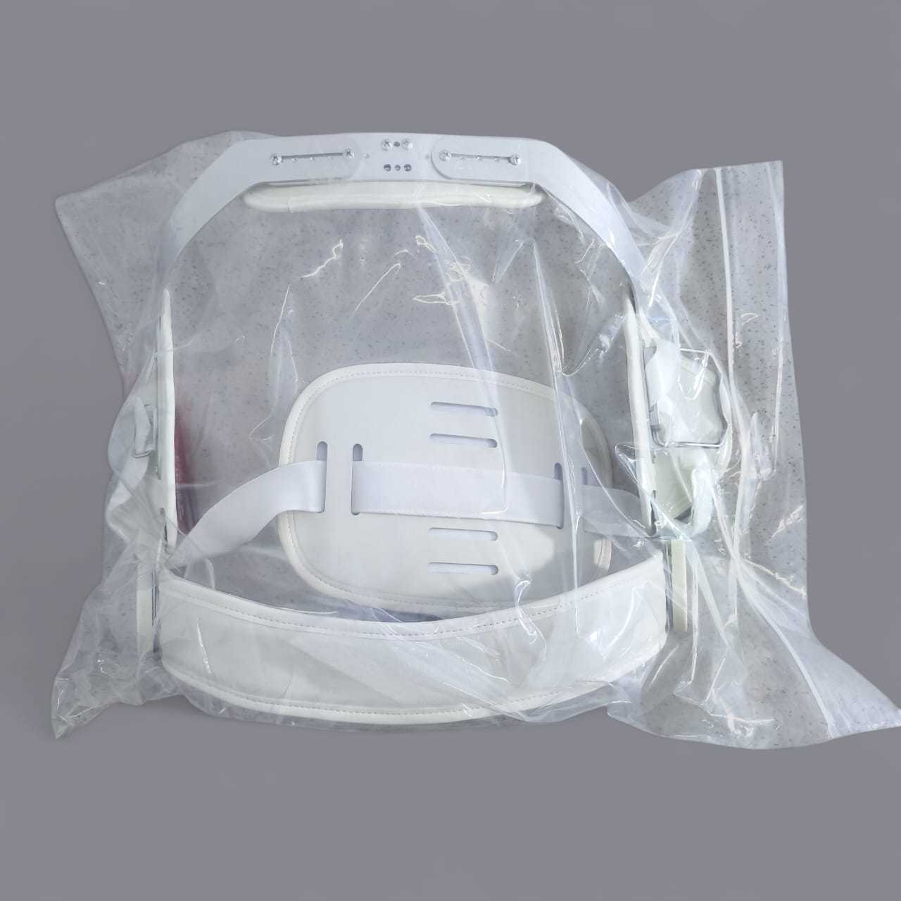 Tairi Korset Tulang Belakang Adjustable TLSO Thoracic Full Back Brace - TRB-401
