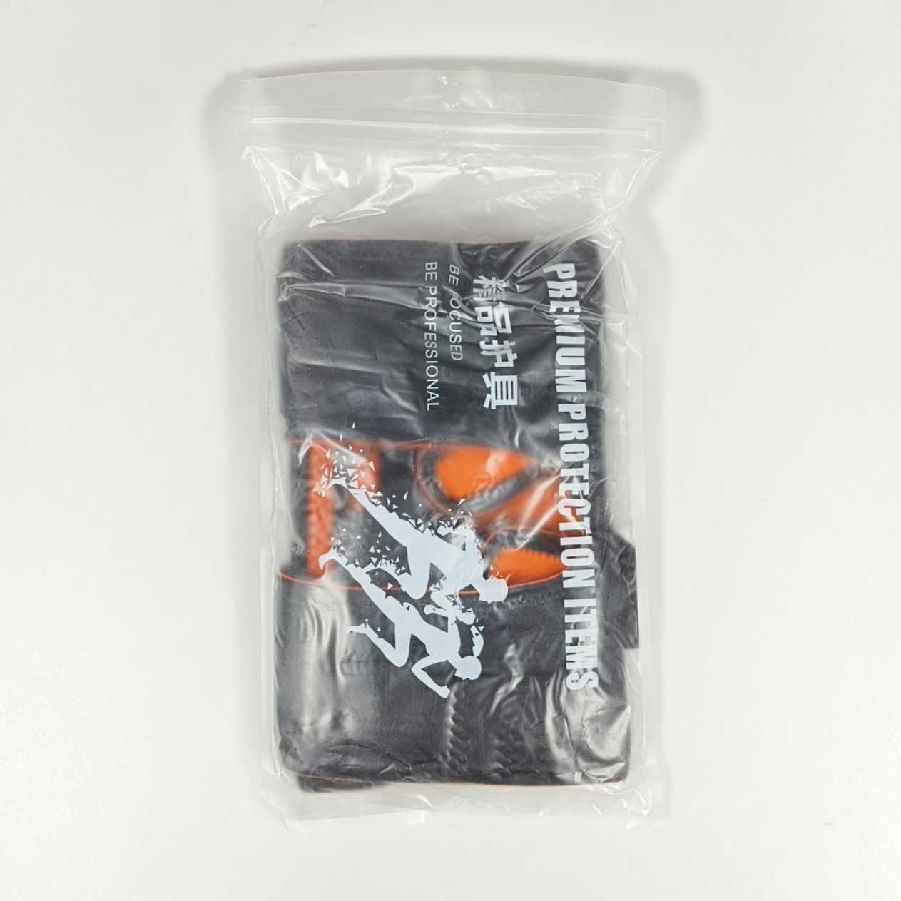 UKOFEW Pelindung Lutut Olahraga Kneepad Power Brace Sport Fitness Gym - G1134