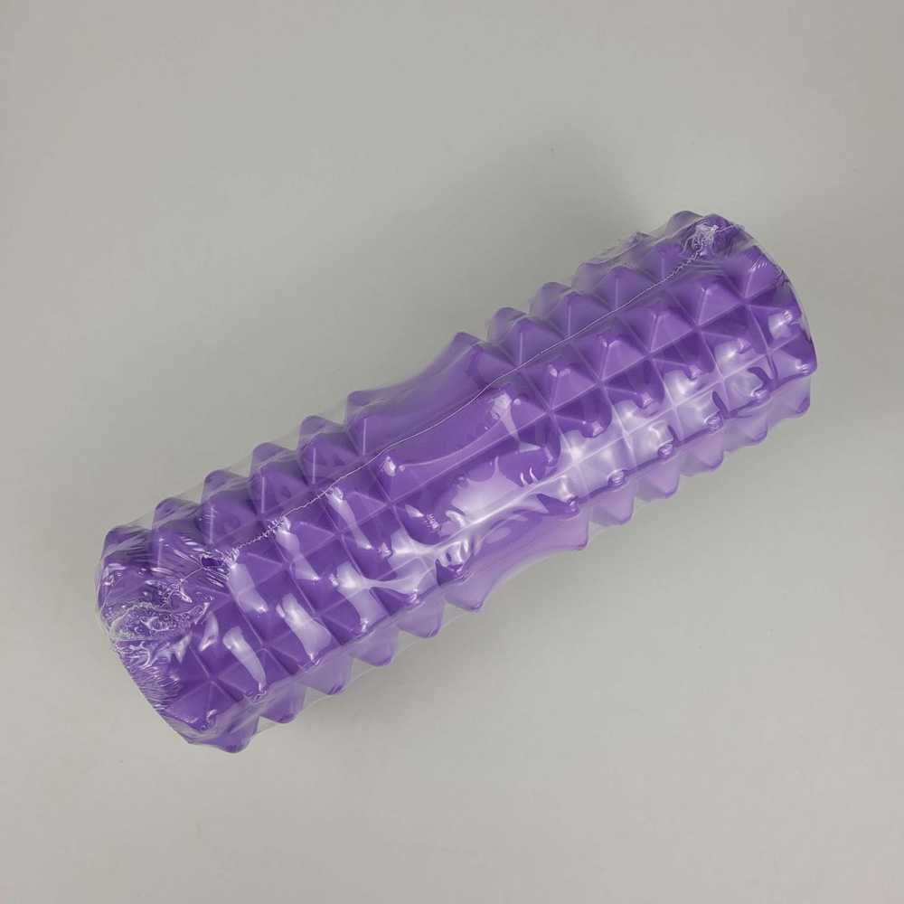 VKTECH Roller Alat bantu Yoga Hollow Column Foam Gym Massage Exercise - D334