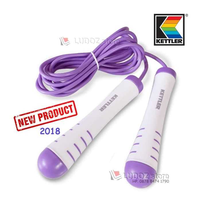 Weighted Jump Rope Kettler 905