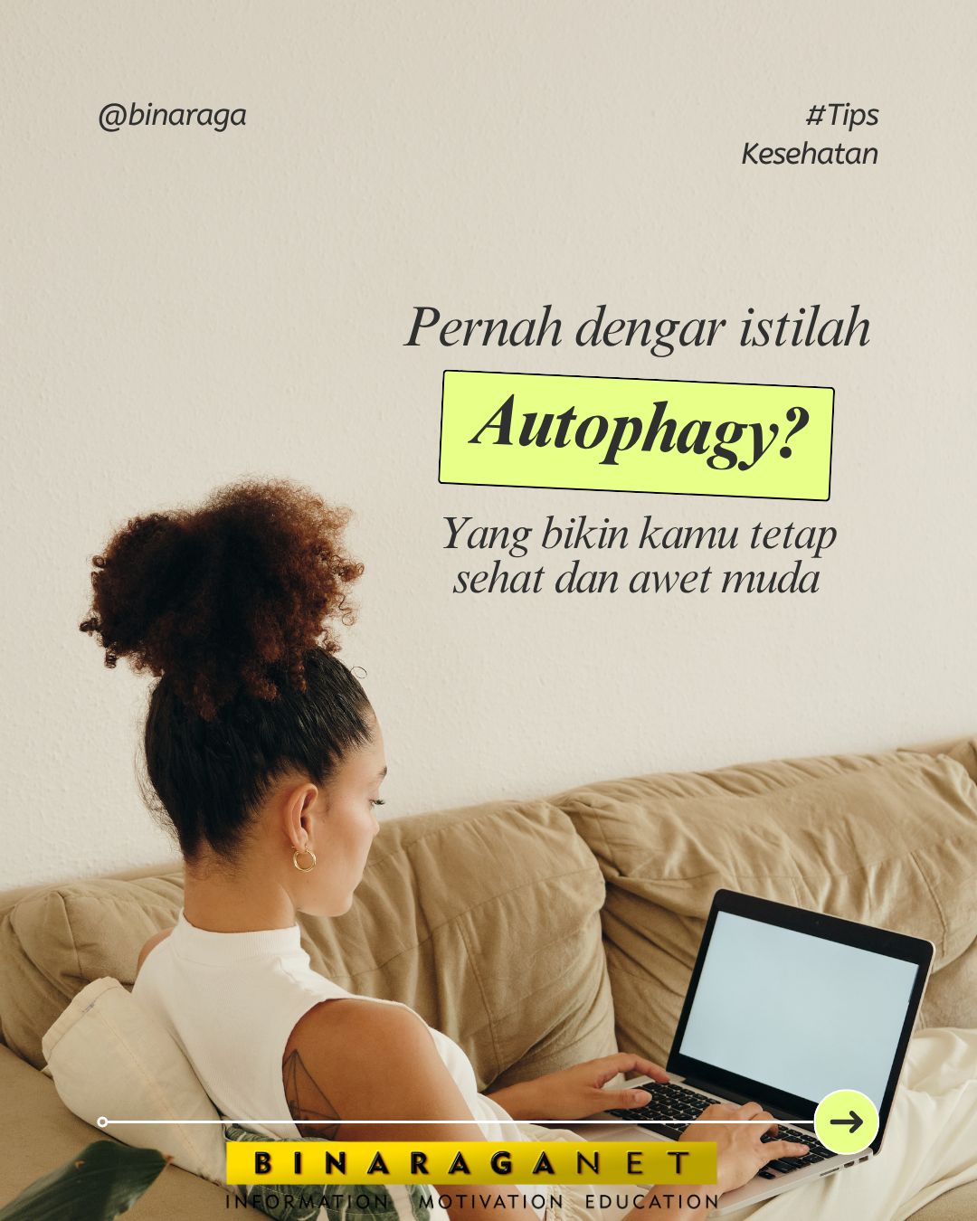 Apa itu Autophagy? Puasa + Latihan = Autophagy Maksimal!