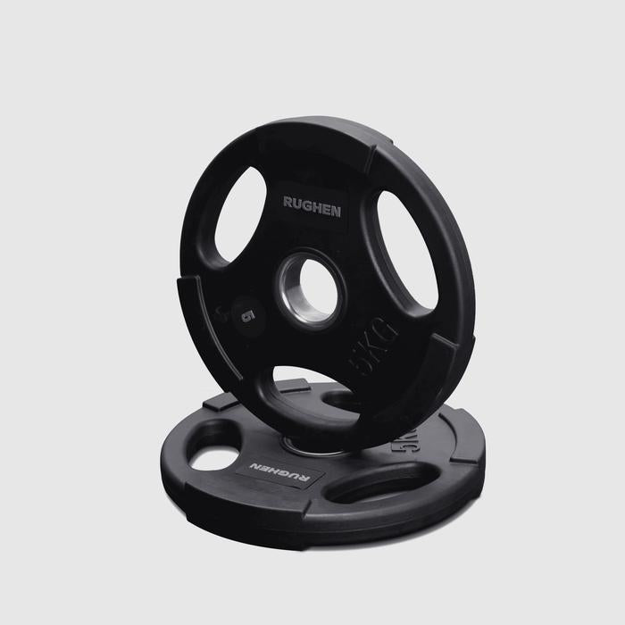 RUGHEN Rubber Coated Plate - 1,25 Kg