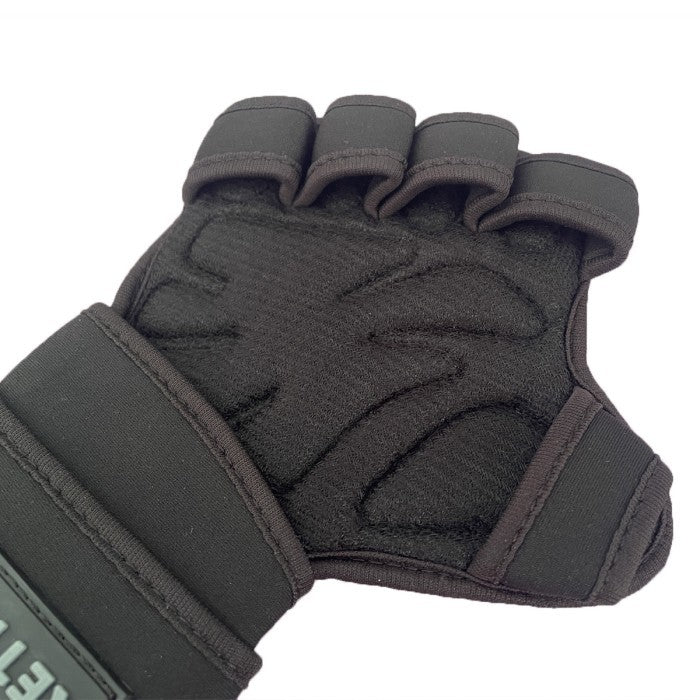 KETTLER Cross Training Gloves 535-000 Black Sarung Tangan Gym