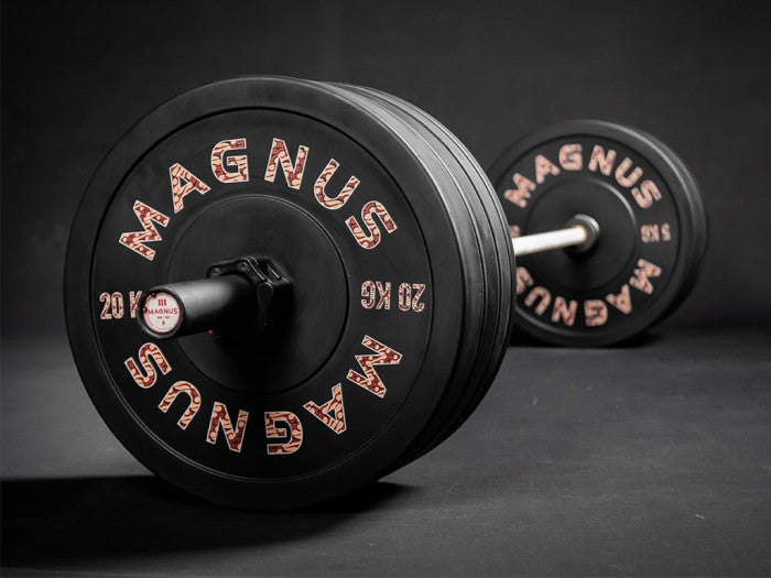 Bumper Plates Magnus Eco Batik