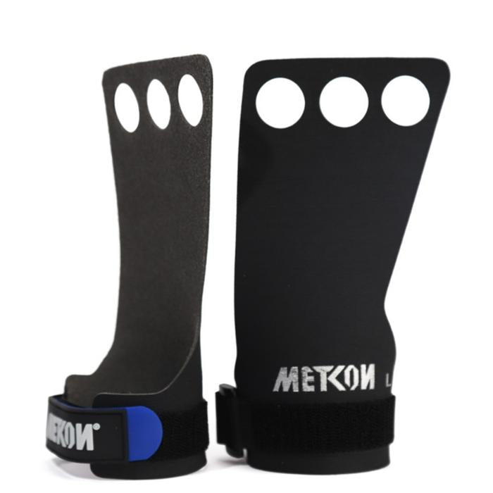 XMASTER CrossFit Palm Grip Gymnastics Pull up hand gloves Bear Komplex Sport Gear Muscle up ROGUE - Green XMASTER, S