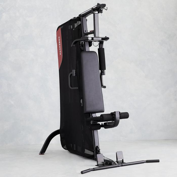 Decathlon CORENGTH Alat Latihan Beban Praktis Home Gym 900 - 8484134