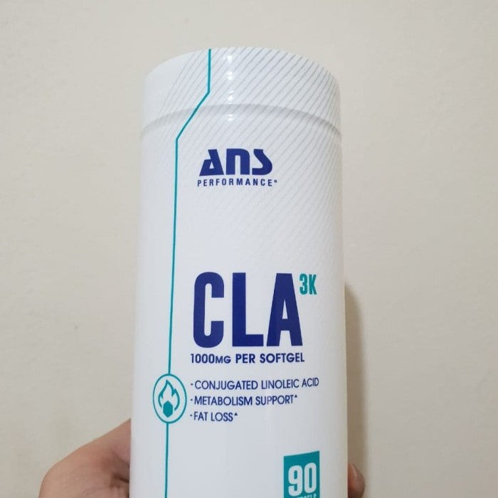 ANS CLA 90 Caps Fat Burner CLA 3K