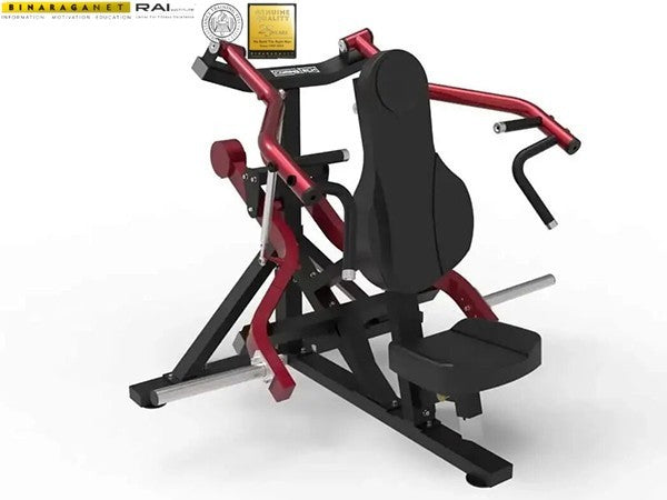 CTS 8002 SHOULDER PRESS BY COMING TECH