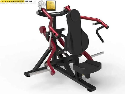 CTS 8002 SHOULDER PRESS BY COMING TECH