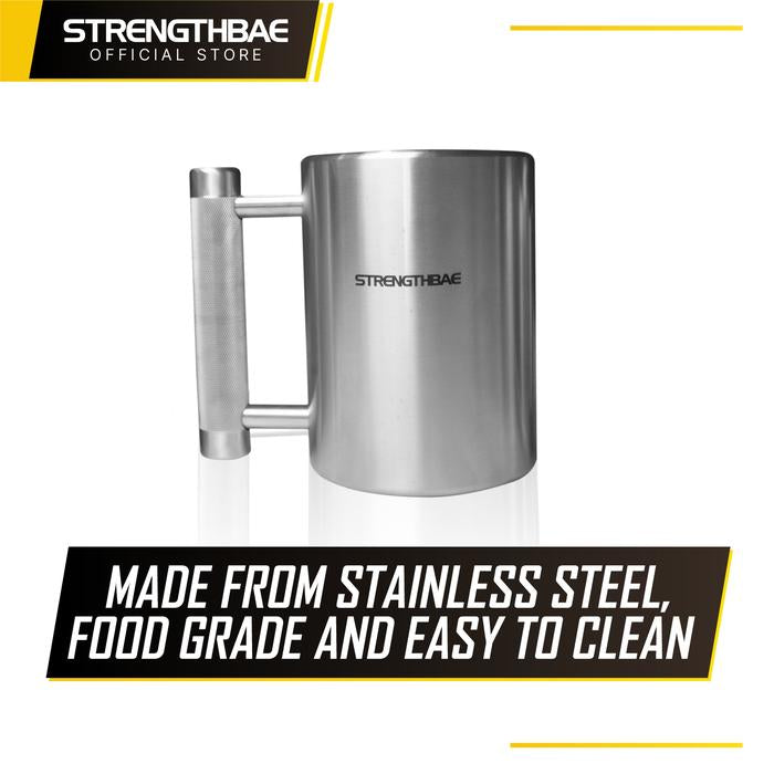 Heavy Mug STRENGTHBAE Heavy Cup Cangkir Berat 6kg 8kg 10kg 6 8 10 kg - 6kg (100ml)