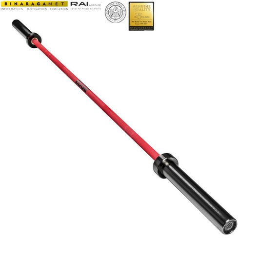 EDGE Womens Bar Cerakote |PINK |RED|BLUE|FULL BLACK - Merah