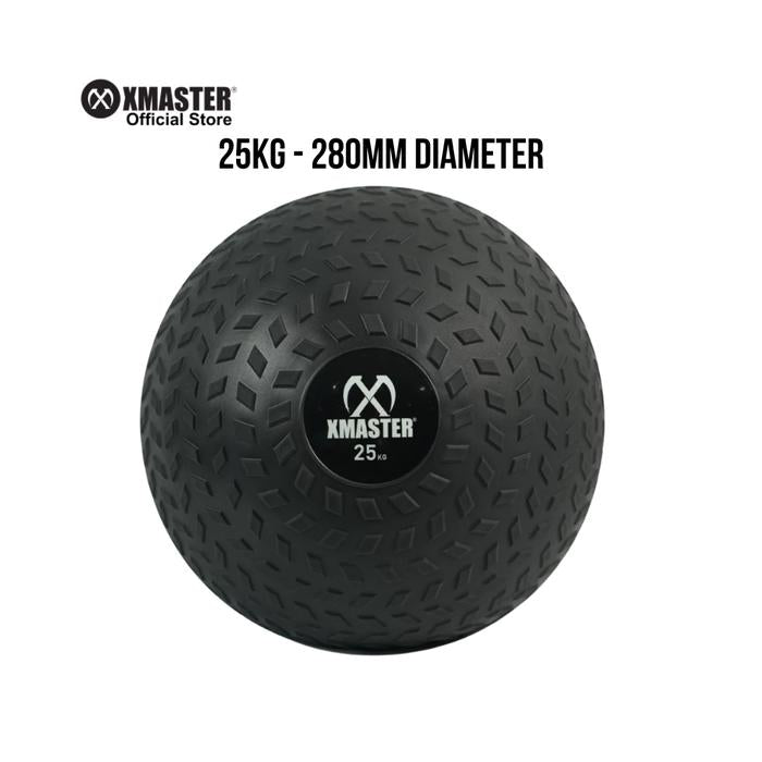 XMASTER Slam Ball 5kg~25kg, Functional Training Strength Mobility - 5kg
