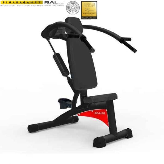 IMPULSE RL8102 OVERHEAD PRESS/PULLDOWN