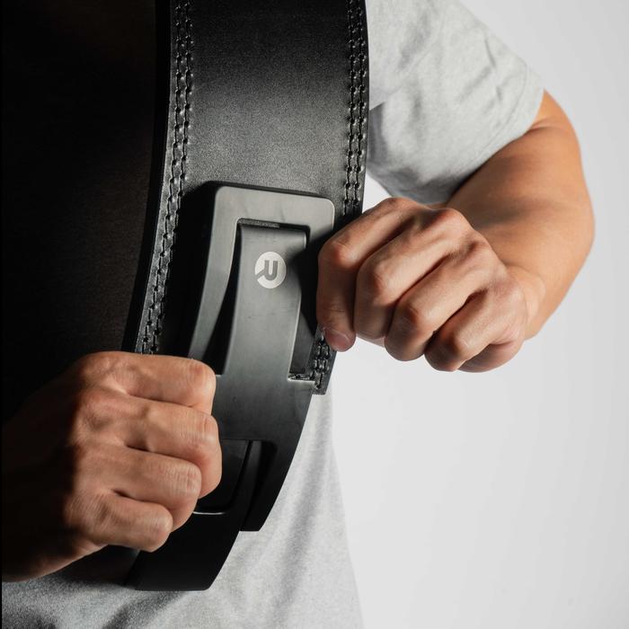 RUGHEN Weight Lifting Belt | Lever Belt for SBD - 13mm Size 2XS