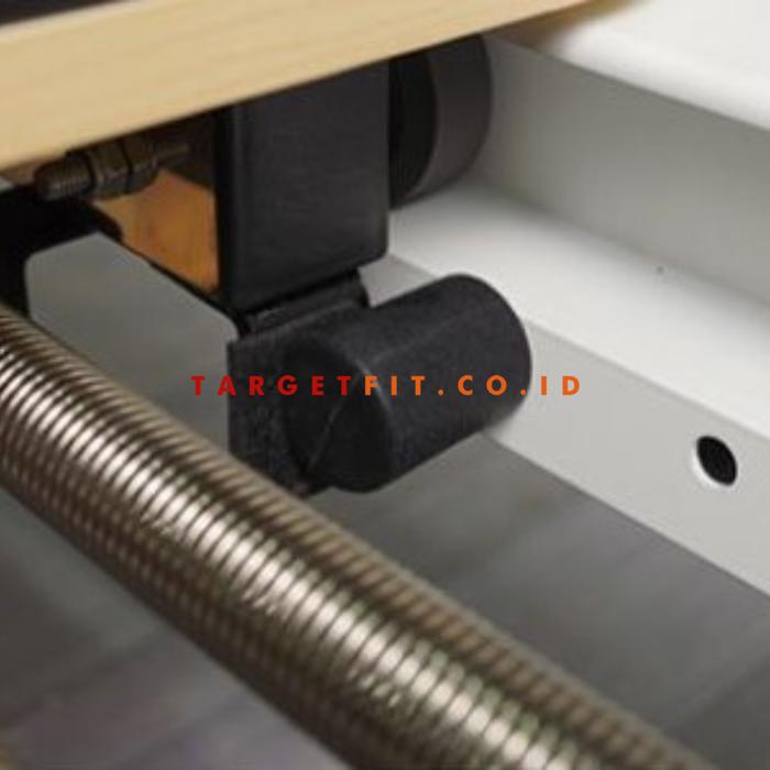 BLOOMS ALUMINIUM ALLOY SMALL WHITE REFORMER BS-A10 / PILATES REFORMER