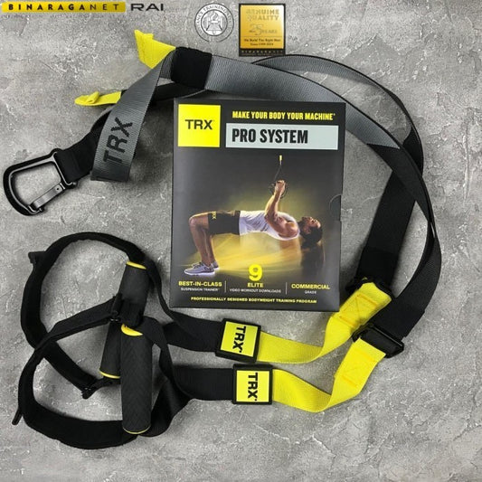 trx pro suspension