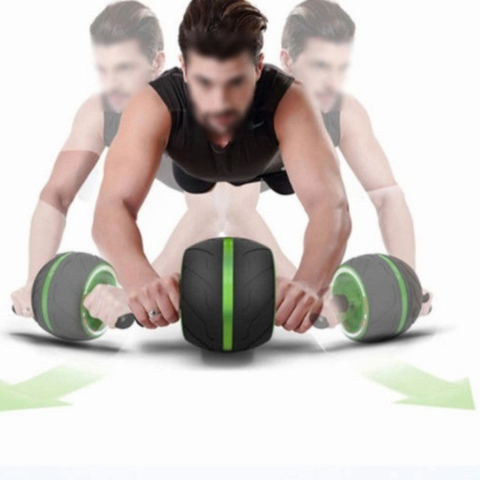 Automatic Rebound Abs roller