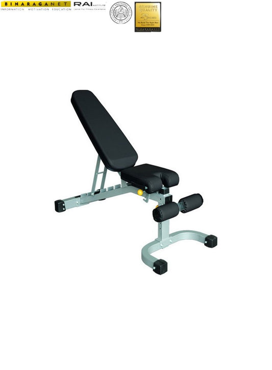 BINARAGANET IMPULSE IFFID MULTI PURPOSE BENCH