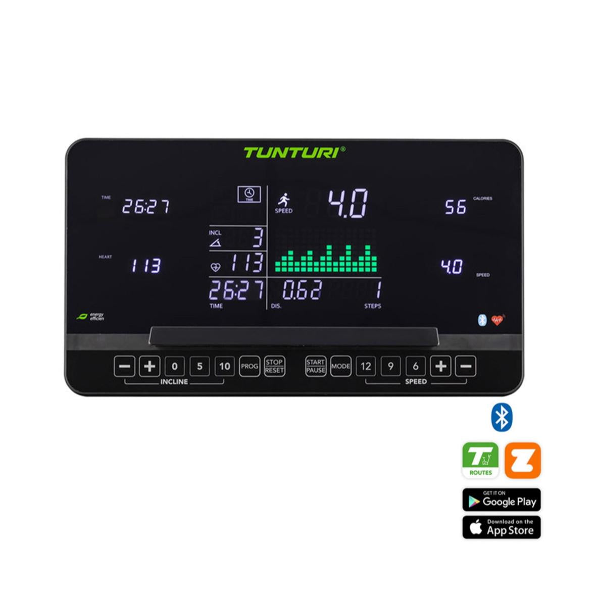 Tunturi Smart Treadmill 1.5Hp T40