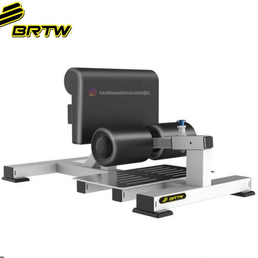 BRTW TM92 Abdominal Sissy Squat/ Comercial Equipment Fitness