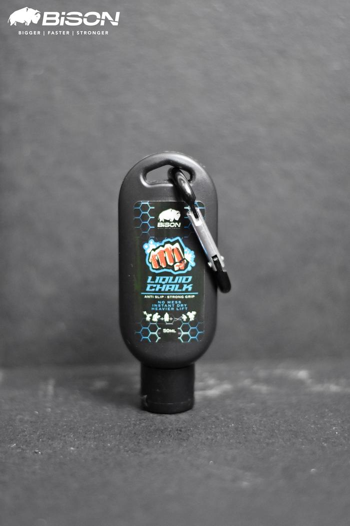 Bison Premium Liquid Chalk Grip Strength Kapur Cair