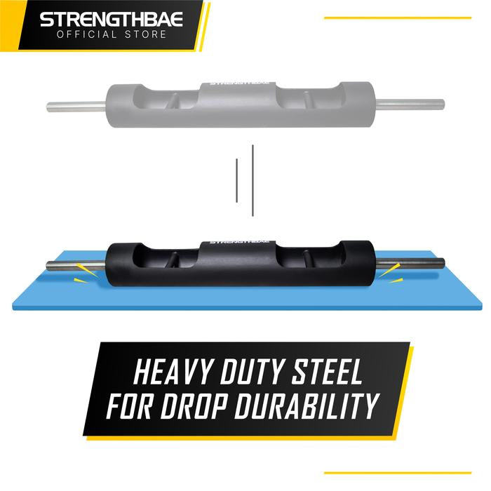Strongman Log Bar STRENGTHBAE Logs Bar