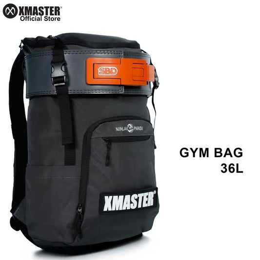 XMASTER Gym bag Sport belt gym backpack Big Capacity Water Resistant Outdoor CrossFit Fitness