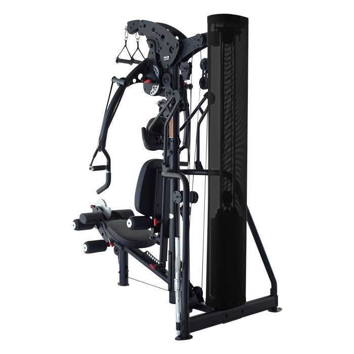 Inspire Fitness M3 Multi Gym Home Angkat Beban