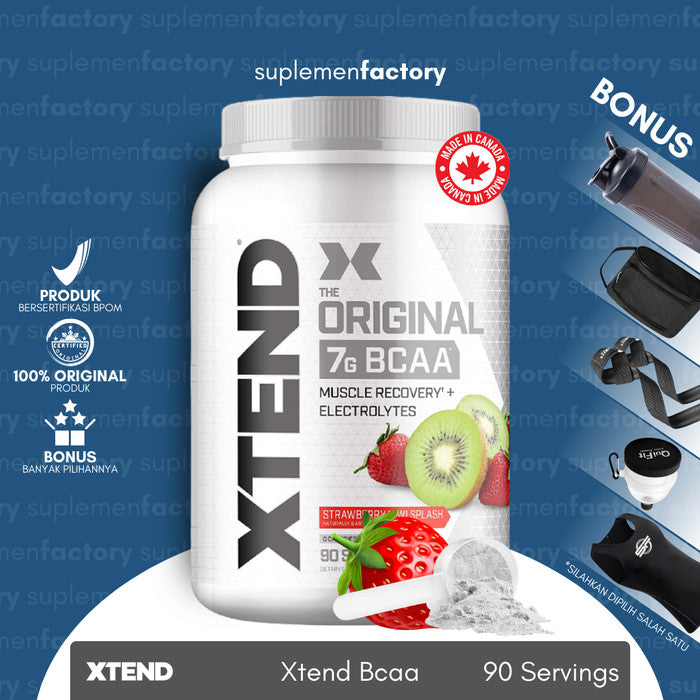 Scivation Xtend Original 90 Serving BCAA - Mango