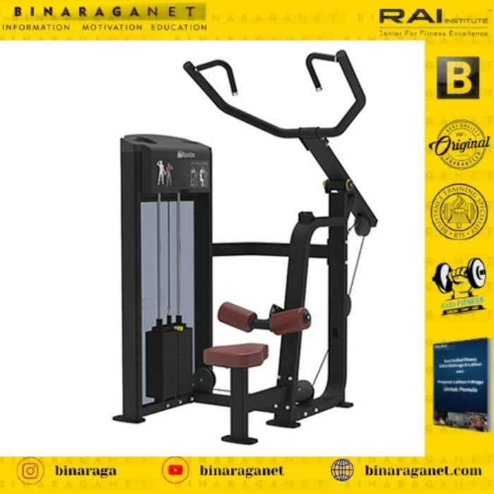 IMPULSE IF9302 LAT PULLDOWN