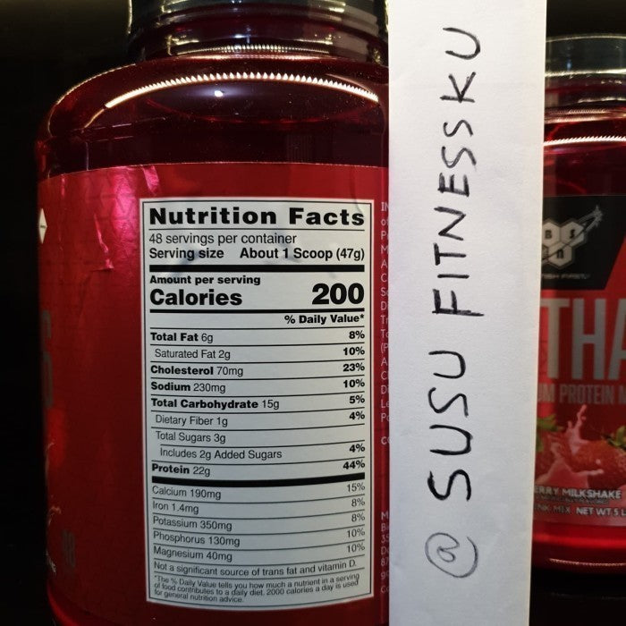 BSN Syntha 6 5 Lb BSN Syntha-6 5 Lb Protein Time Release - Vanila, Bonus Shaker