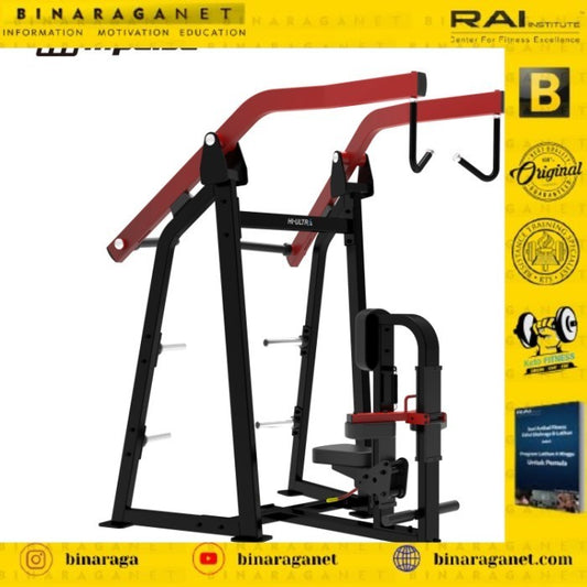 Impulse HSP7052 High Row