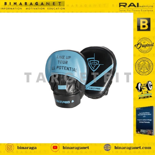 FOCUS PAD / FOCUS MITT / PUNCHING PAD / PUNCH TARGET PAD / BOXING PAD