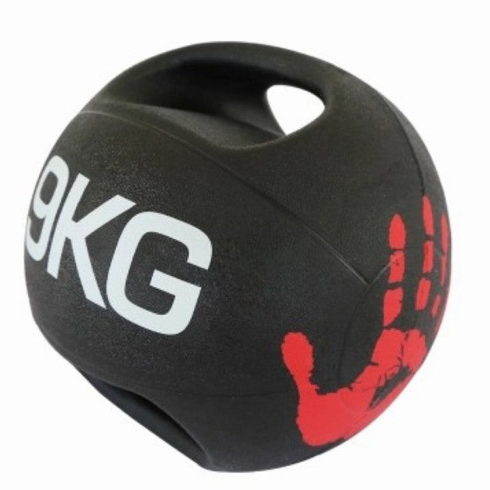 Medicine Ball Duoble Grip 9kg