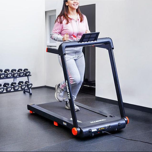 KINETIC MOTORIZED TREADMILL 1 HP 15P