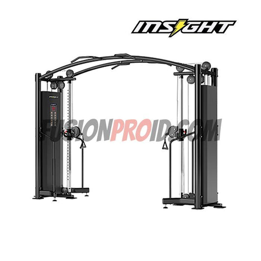 Insight Crossover Cables SA024 SA023 Alat Fitness Gym Komersial Import