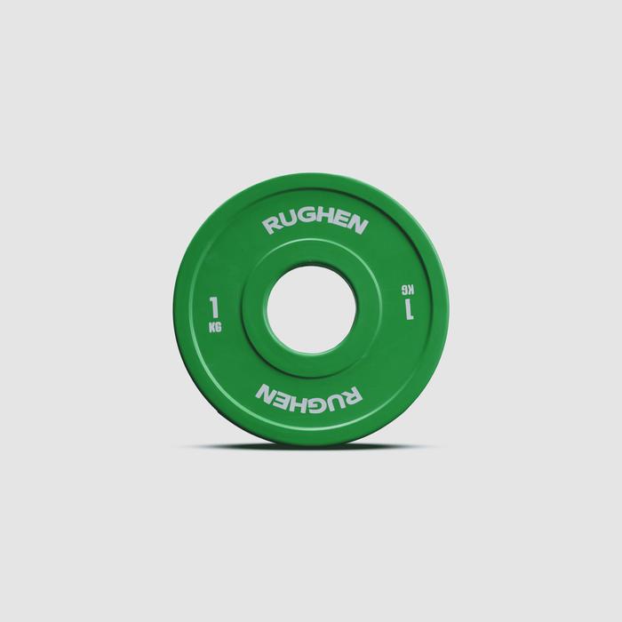 RUGHEN Color Bumper Change Plate - 0,5 Kg